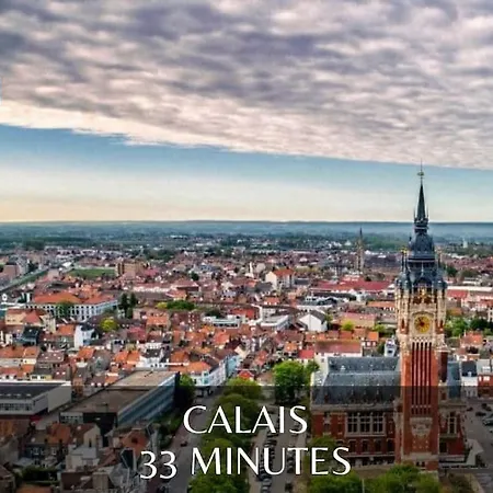 *villa Marine*la Vigie - Duplex Apartamento Coudekerque-Branche